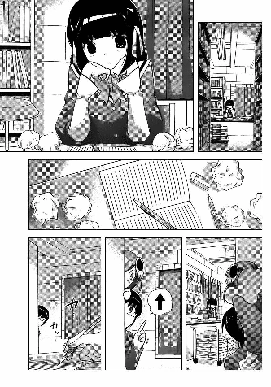 Thế giới chỉ có Thánh thần biết Chapter 128 - 3