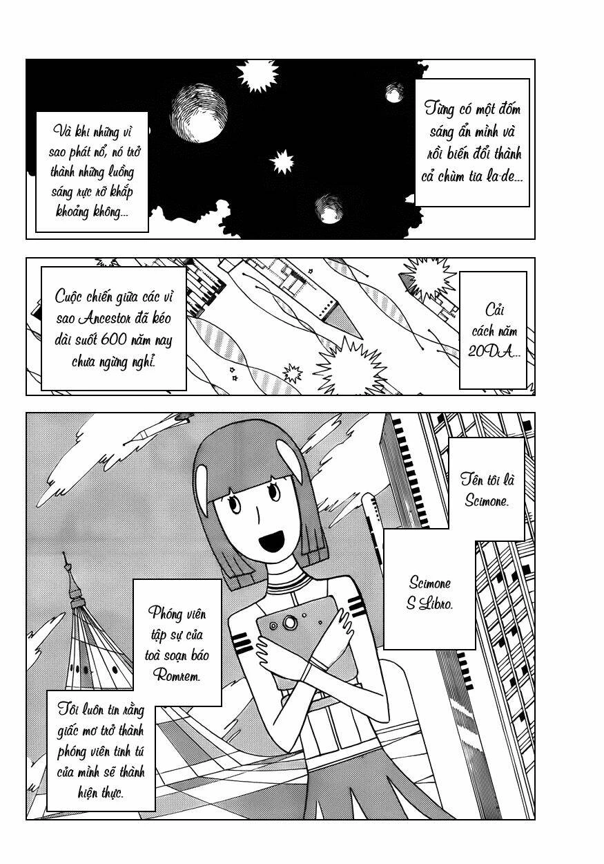 Thế giới chỉ có Thánh thần biết Chapter 128 - 6