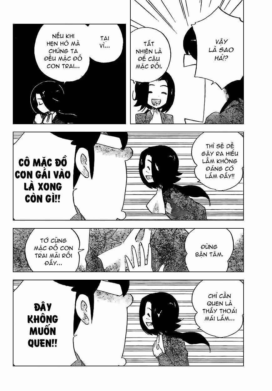 Thế giới chỉ có Thánh thần biết Chapter 129 - 8