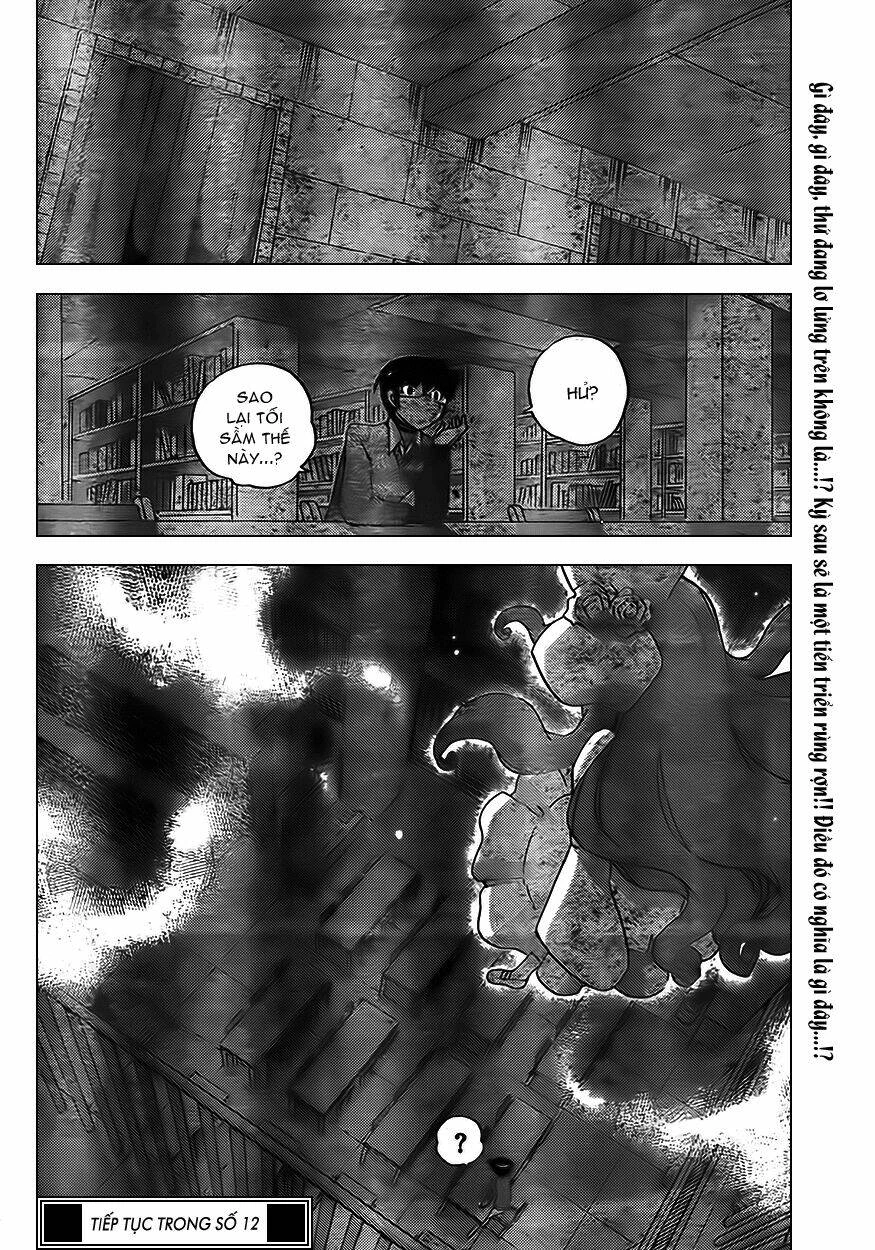 Thế giới chỉ có Thánh thần biết Chapter 131 - 18