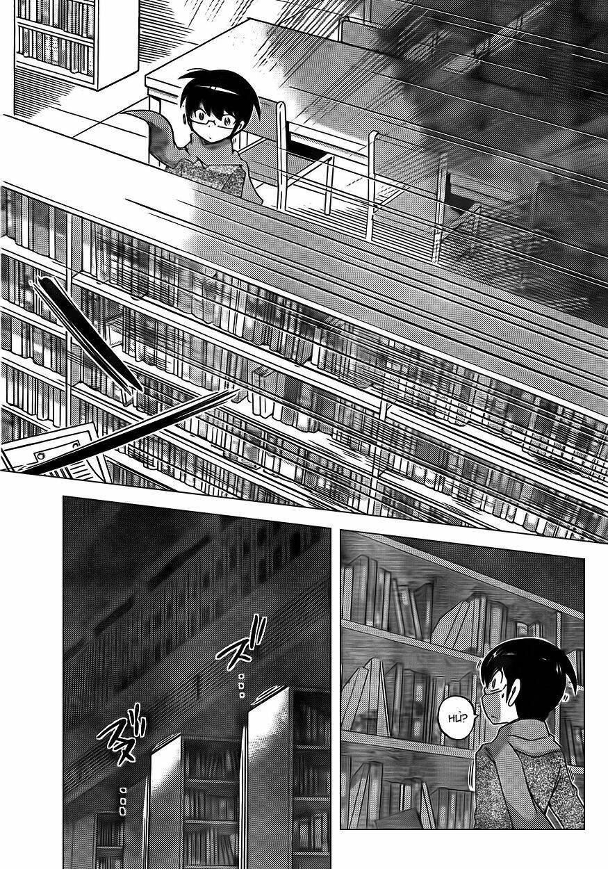 Thế giới chỉ có Thánh thần biết Chapter 132 - 2