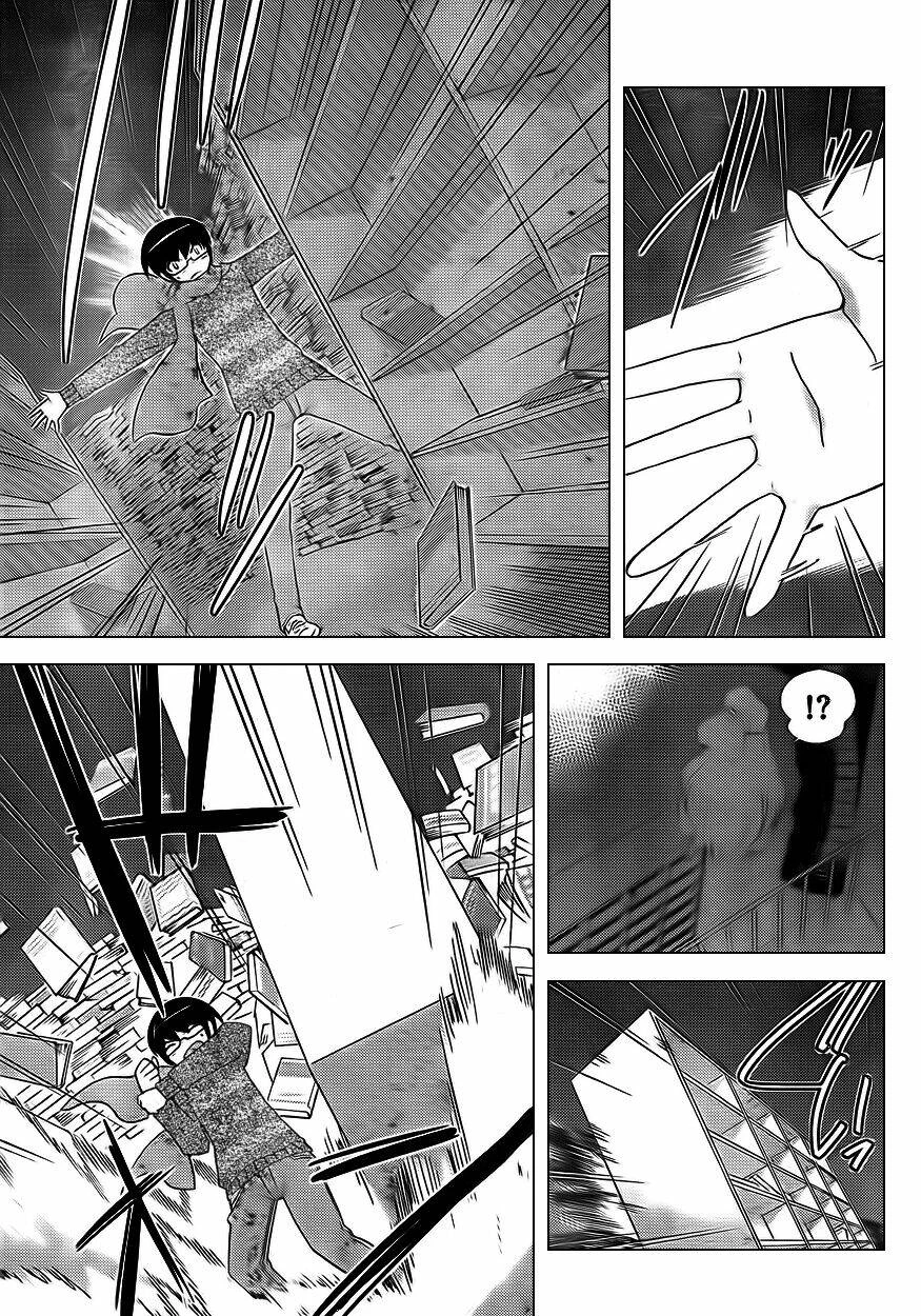 Thế giới chỉ có Thánh thần biết Chapter 132 - 9