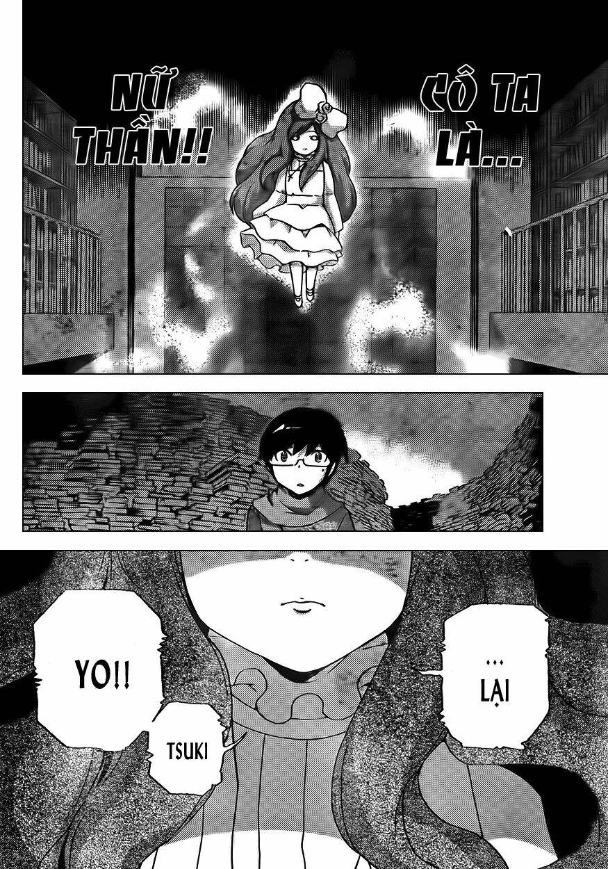 Thế giới chỉ có Thánh thần biết Chapter 132 - 14