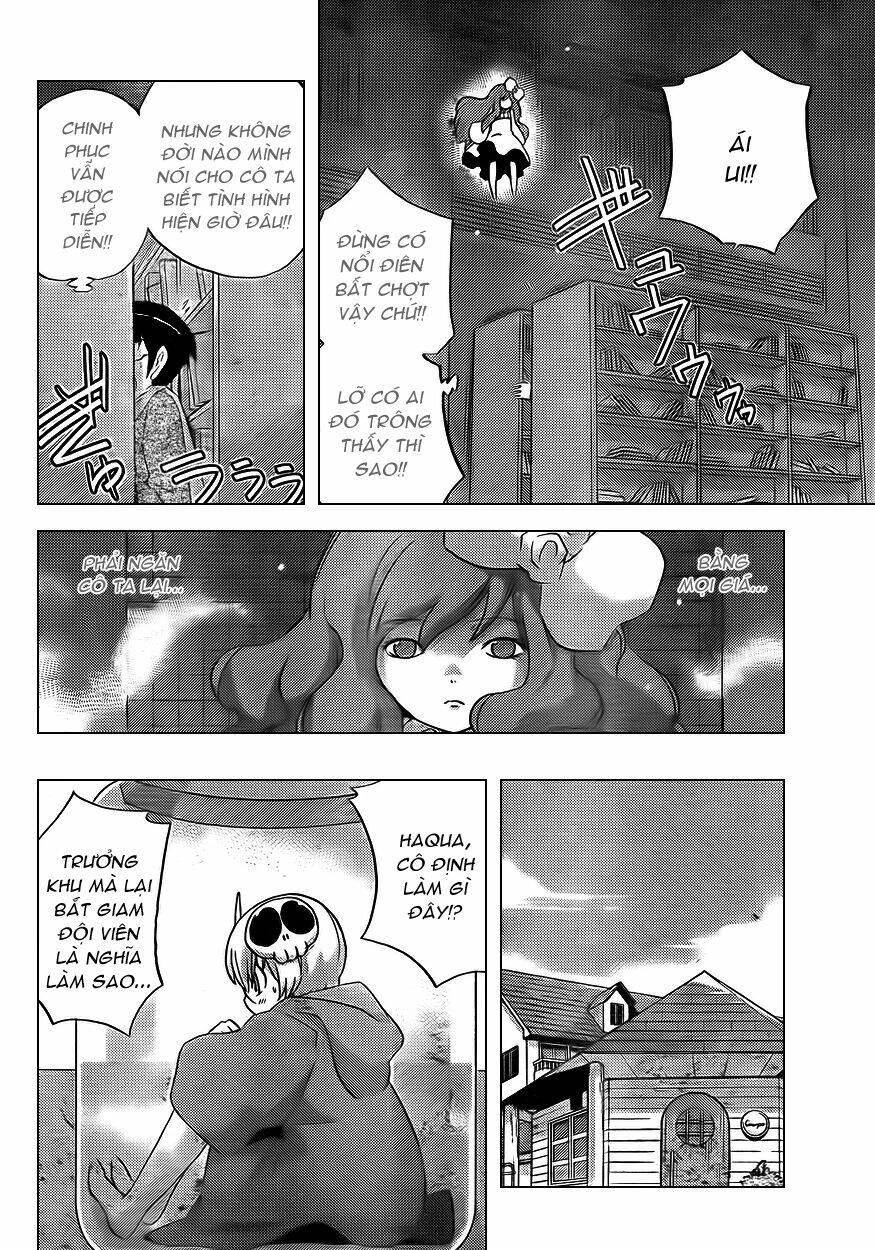 Thế giới chỉ có Thánh thần biết Chapter 132 - 16