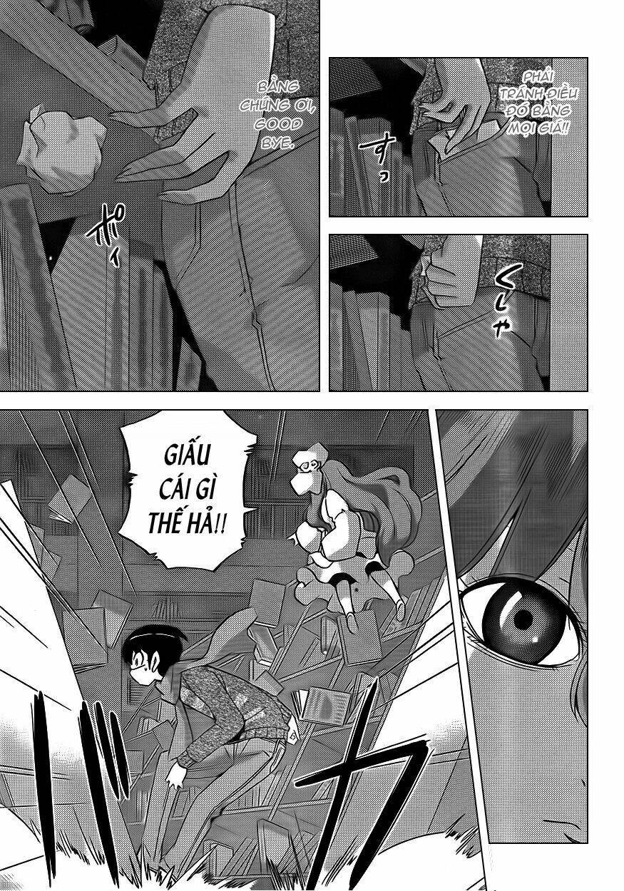 Thế giới chỉ có Thánh thần biết Chapter 133 - 7