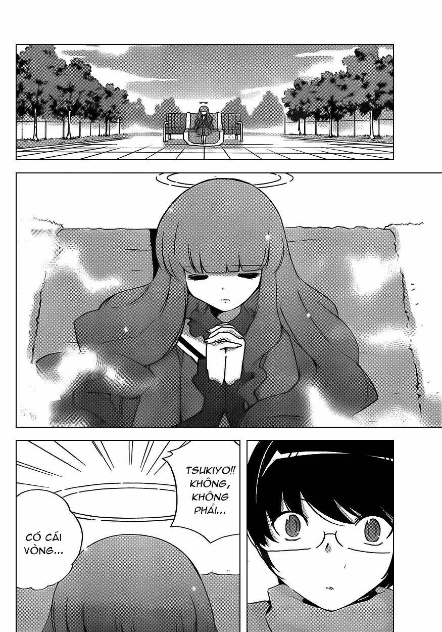 Thế giới chỉ có Thánh thần biết Chapter 133 - 14