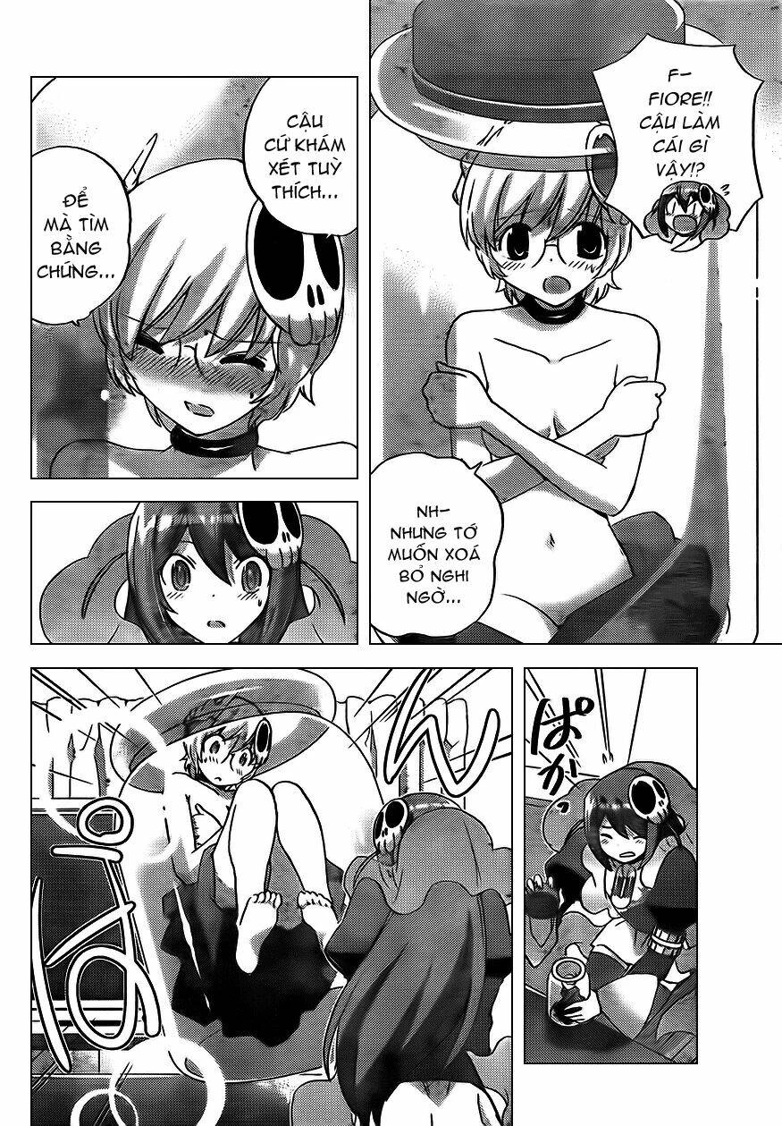Thế giới chỉ có Thánh thần biết Chapter 134 - 9