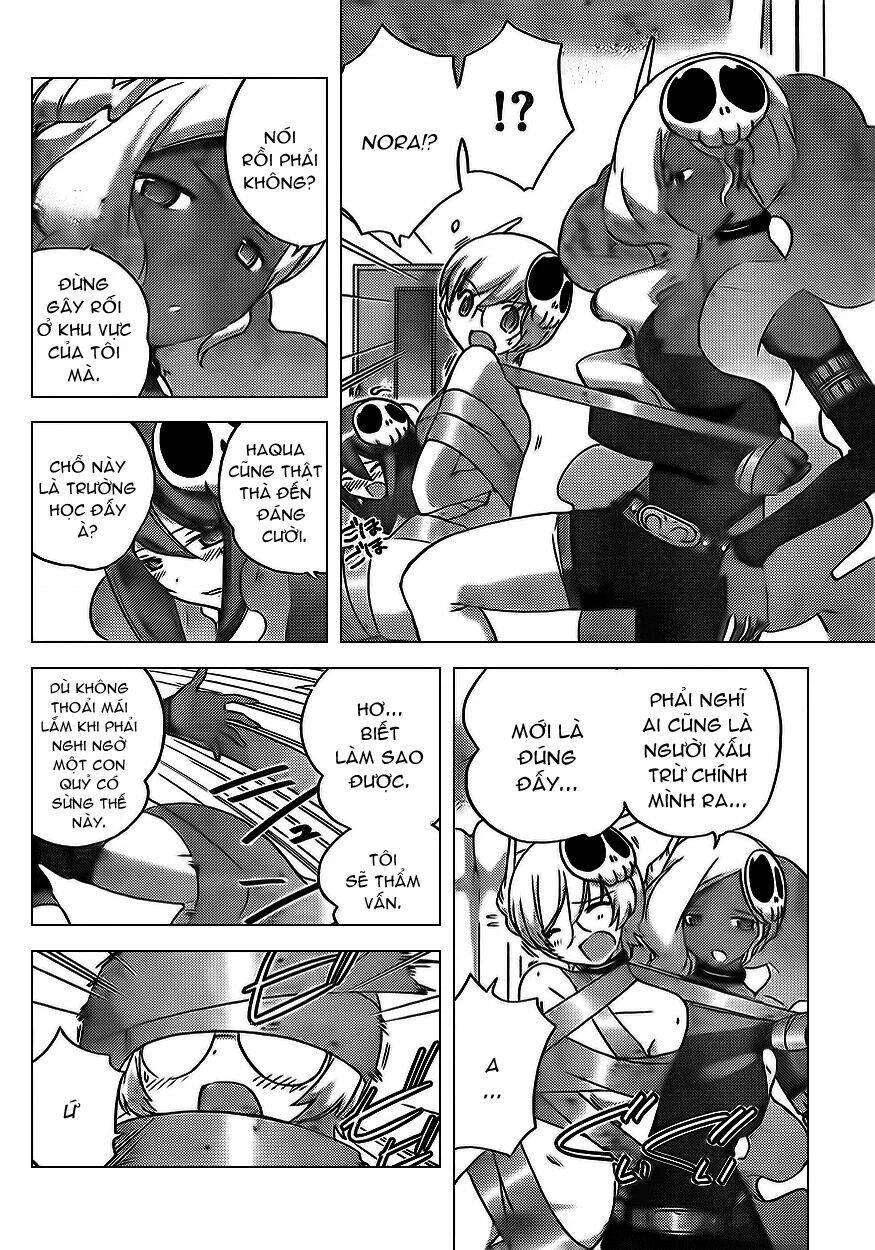 Thế giới chỉ có Thánh thần biết Chapter 134 - 13