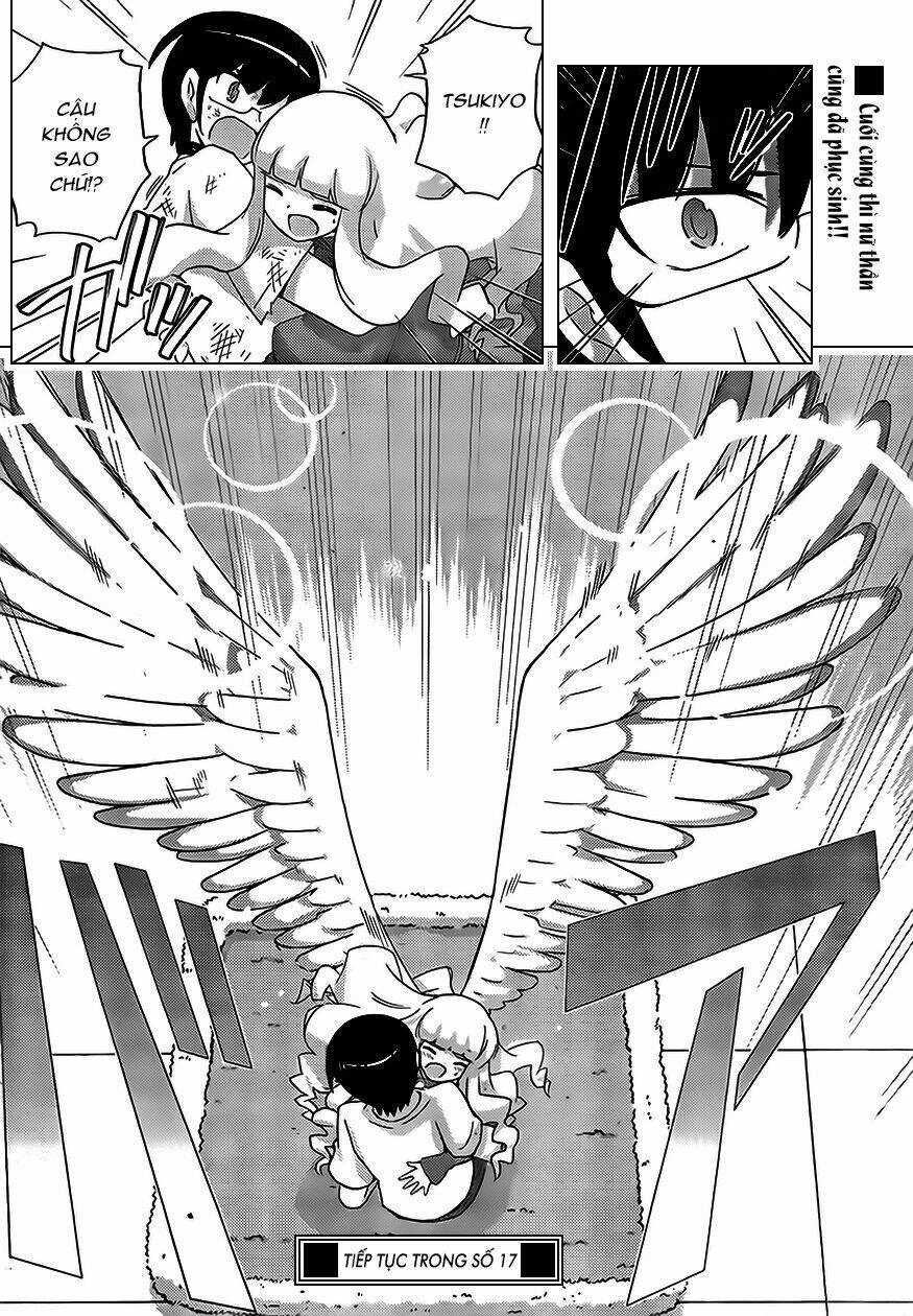 Thế giới chỉ có Thánh thần biết Chapter 135 - 17