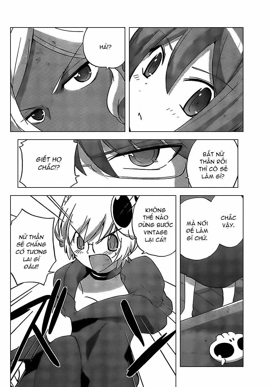 Thế giới chỉ có Thánh thần biết Chapter 136 - 14