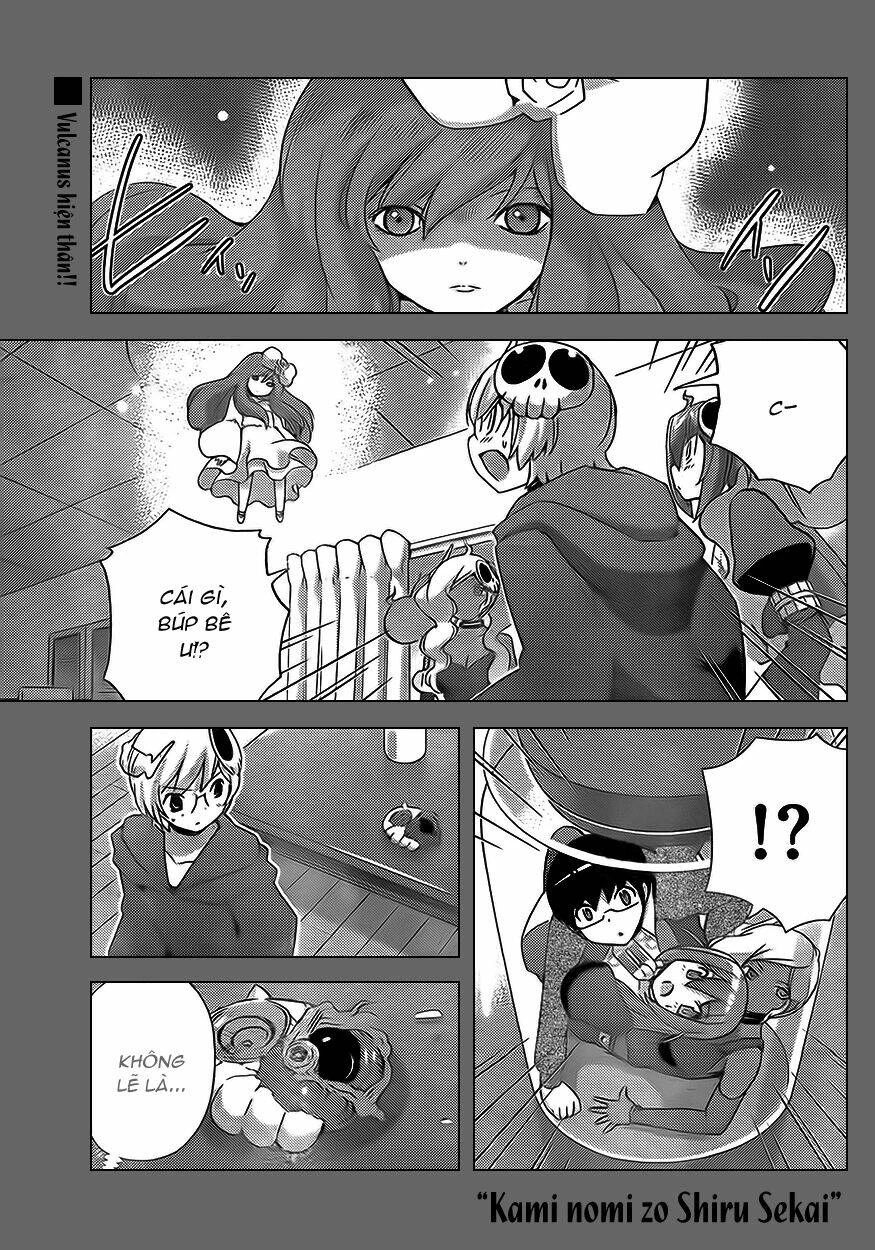 Thế giới chỉ có Thánh thần biết Chapter 137 - 1
