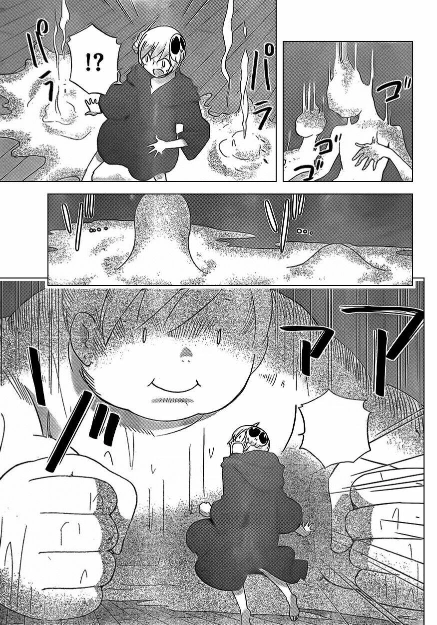 Thế giới chỉ có Thánh thần biết Chapter 137 - 5