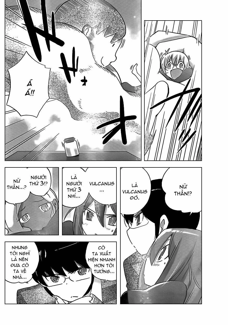Thế giới chỉ có Thánh thần biết Chapter 137 - 6