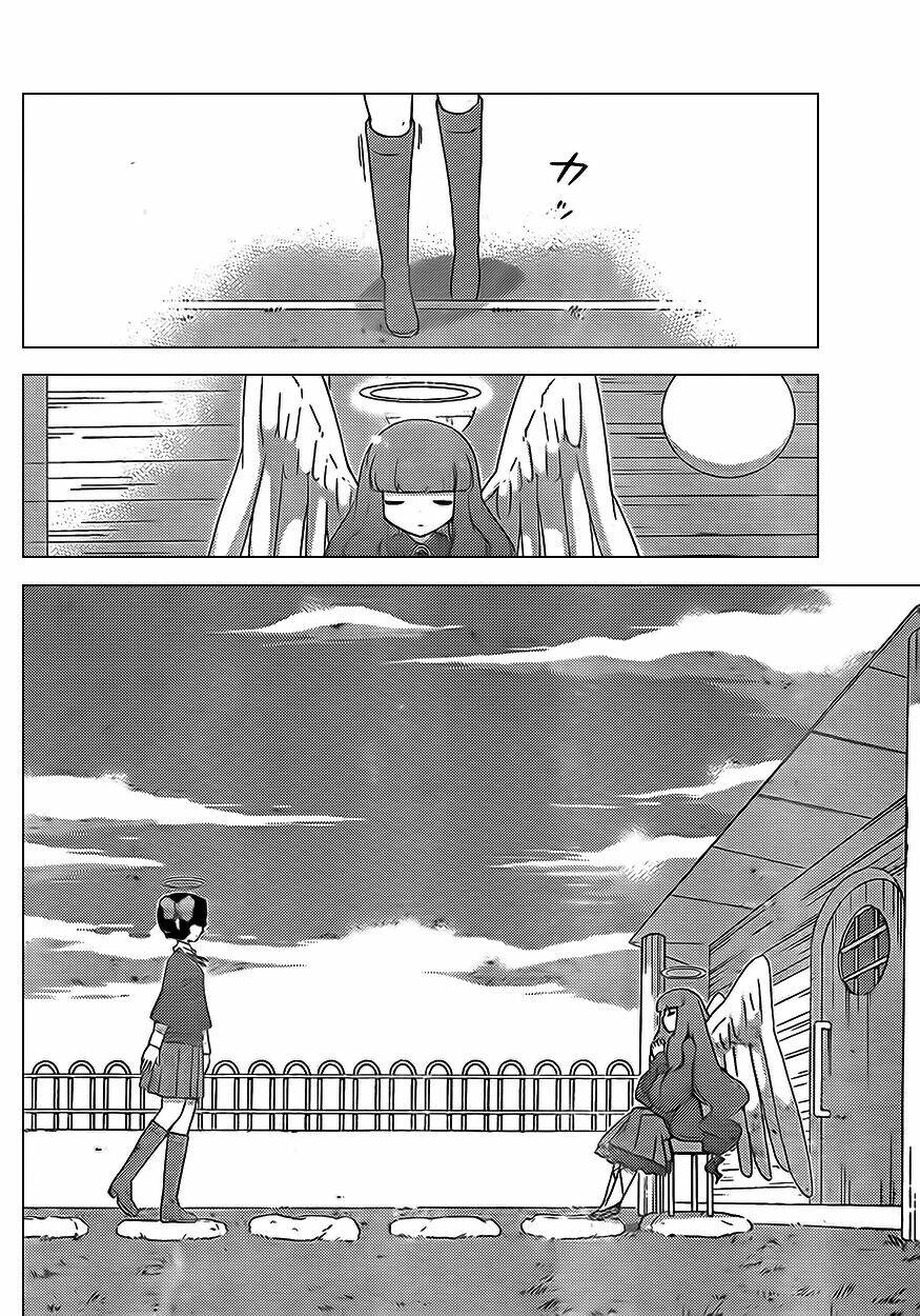 Thế giới chỉ có Thánh thần biết Chapter 137 - 8
