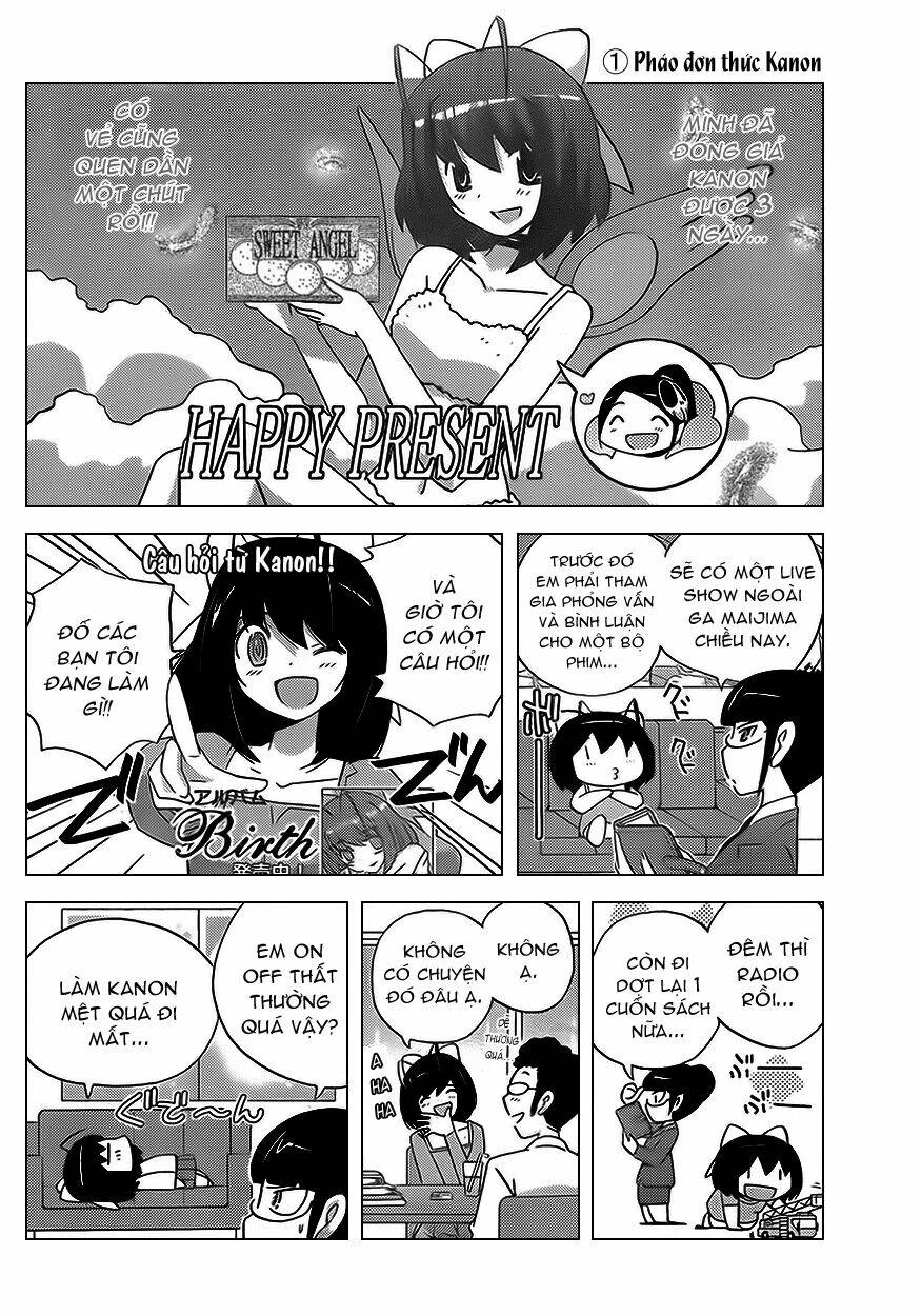 Thế giới chỉ có Thánh thần biết Chapter 137 - 21