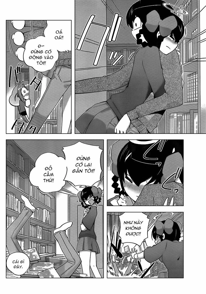 Thế giới chỉ có Thánh thần biết Chapter 139 - 2