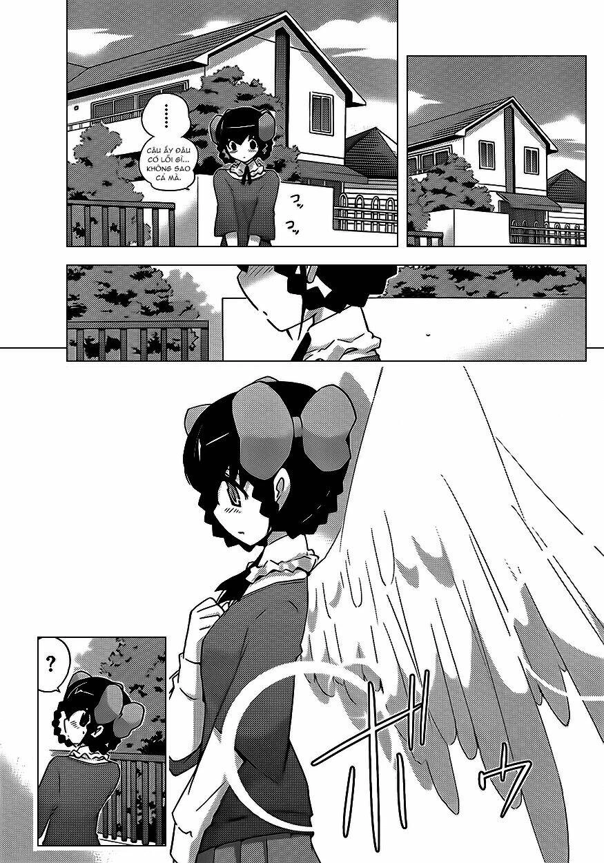 Thế giới chỉ có Thánh thần biết Chapter 139 - 9