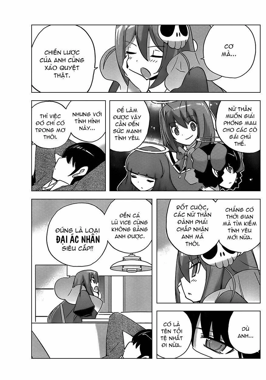 Thế giới chỉ có Thánh thần biết Chapter 139 - 15