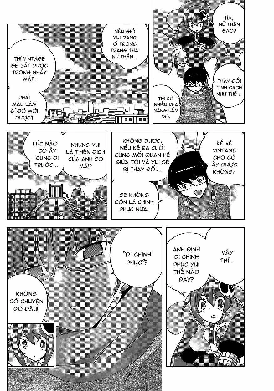 Thế giới chỉ có Thánh thần biết Chapter 140 - 6