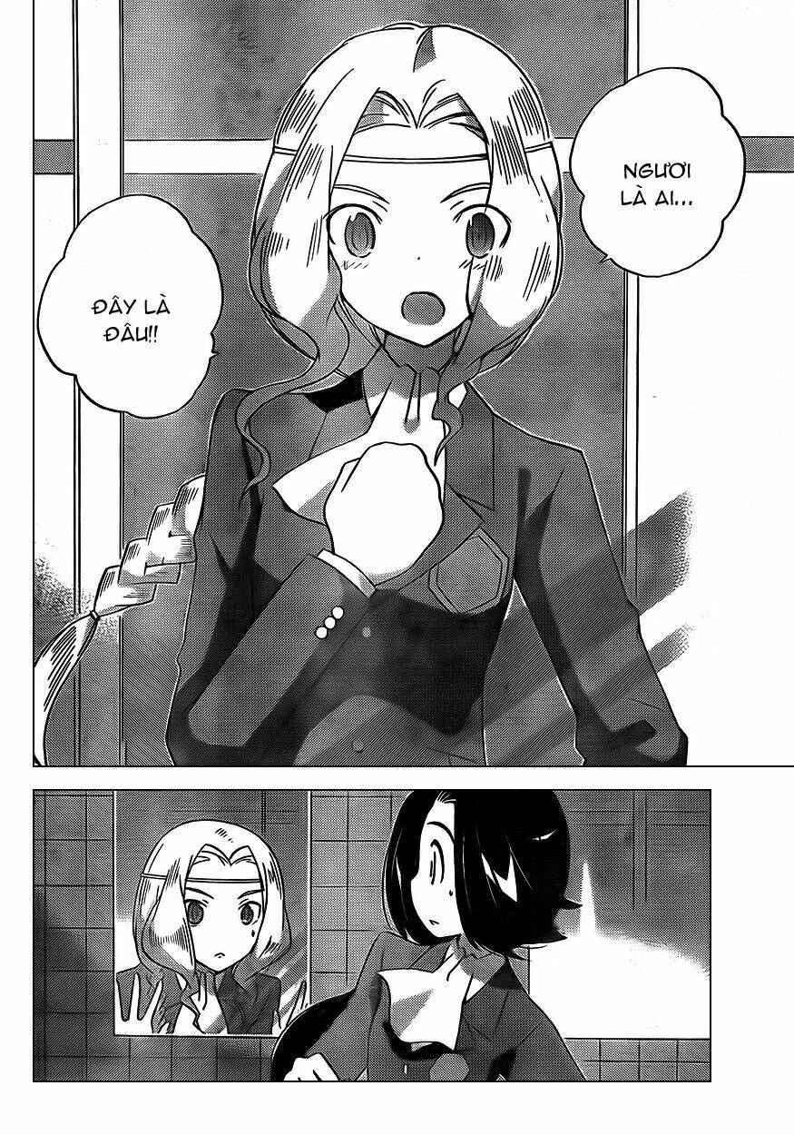 Thế giới chỉ có Thánh thần biết Chapter 141 - 16