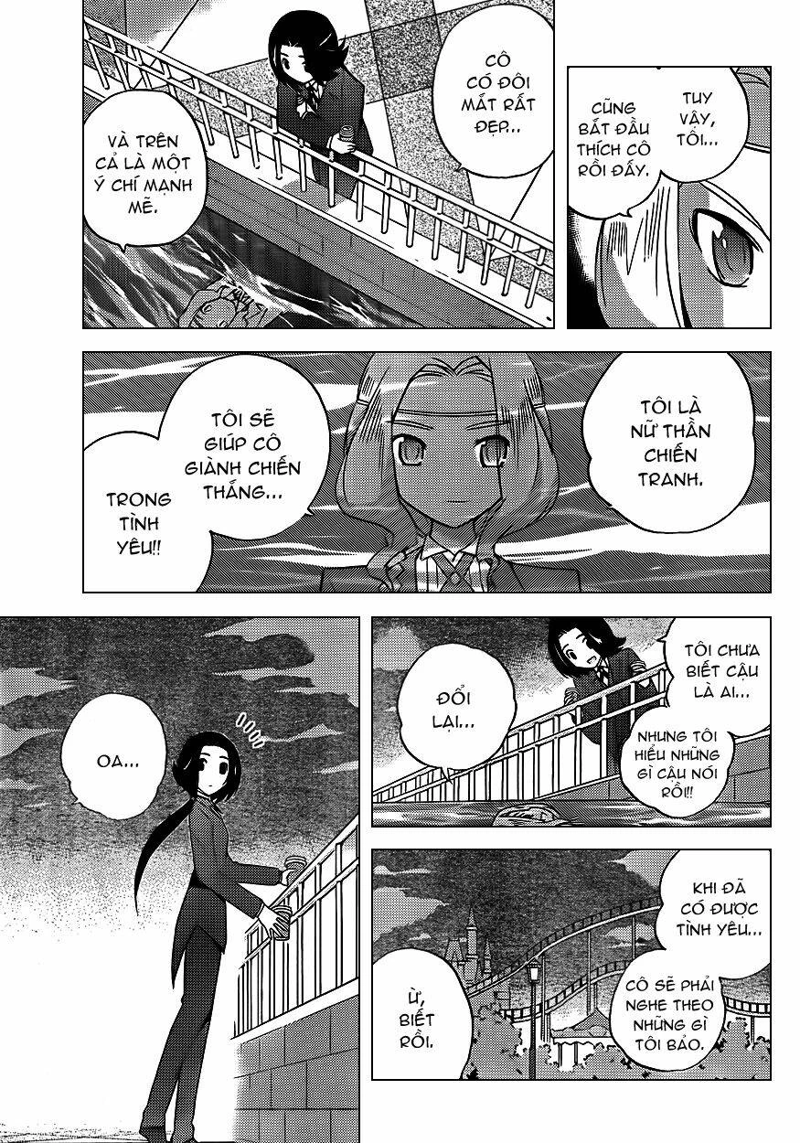Thế giới chỉ có Thánh thần biết Chapter 142 - 12