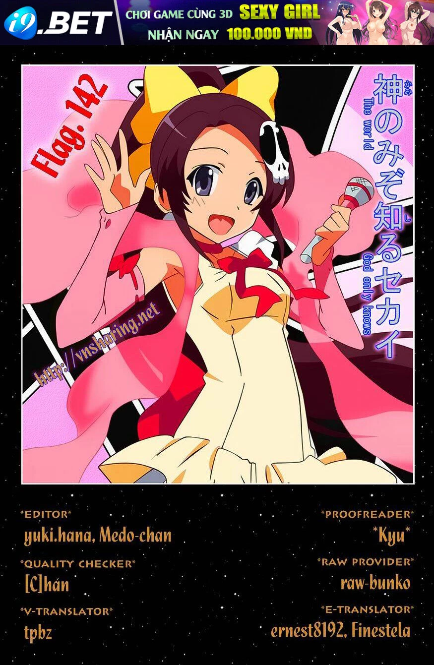Thế giới chỉ có Thánh thần biết Chapter 142 - 18