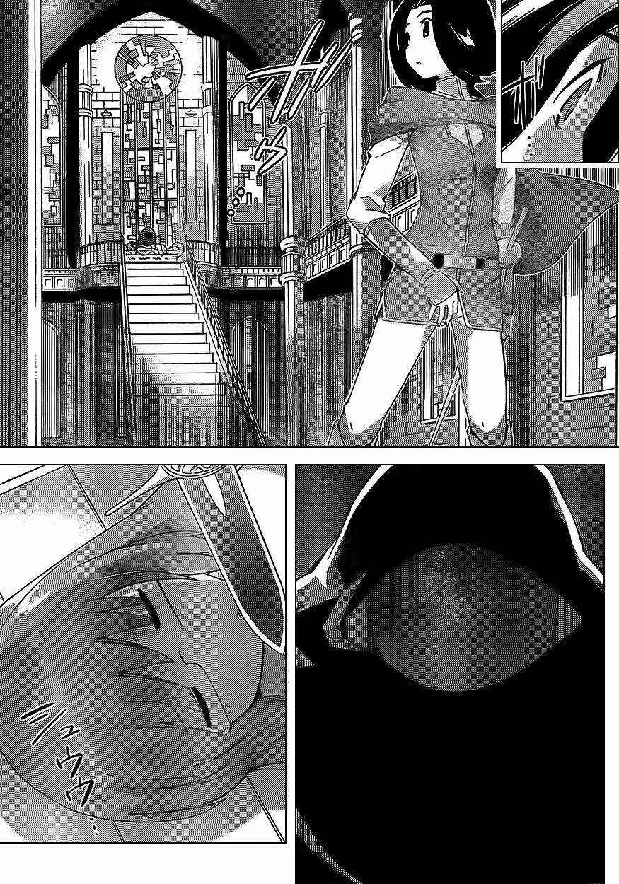 Thế giới chỉ có Thánh thần biết Chapter 143 - 7