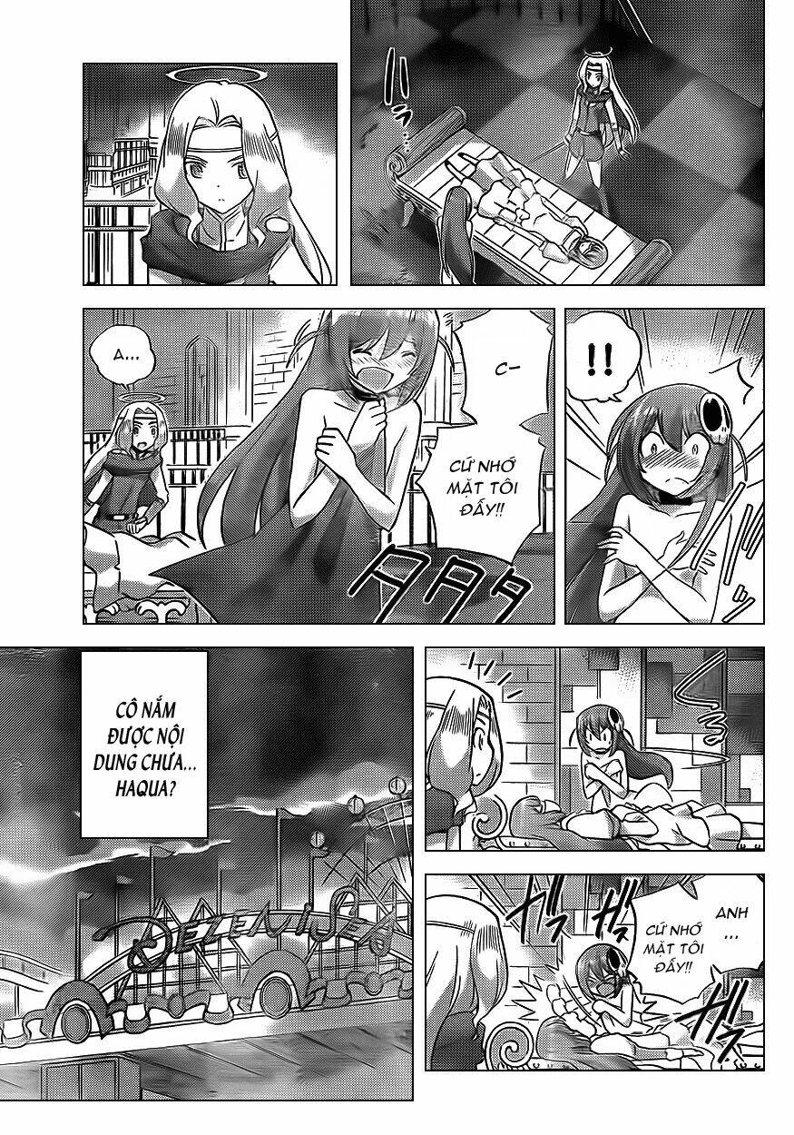 Thế giới chỉ có Thánh thần biết Chapter 143 - 15