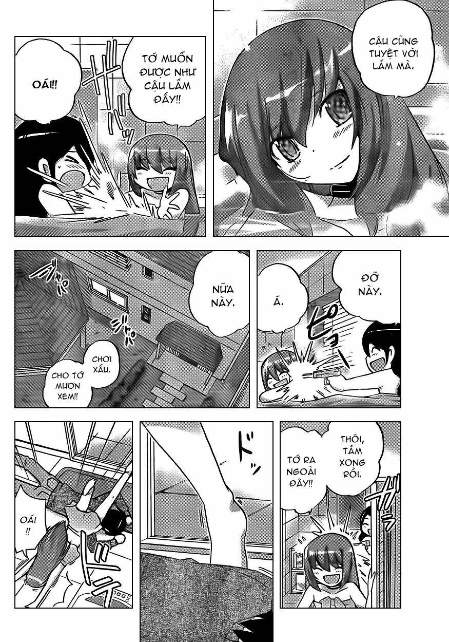 Thế giới chỉ có Thánh thần biết Chapter 144 - 14