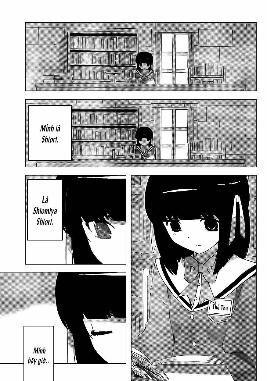 Thế giới chỉ có Thánh thần biết Chapter 145 - 3
