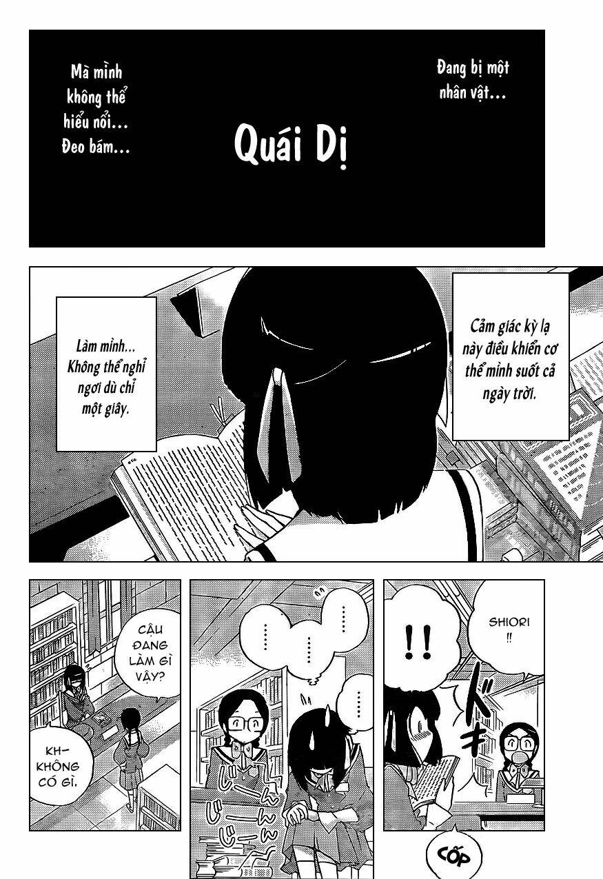 Thế giới chỉ có Thánh thần biết Chapter 145 - 4