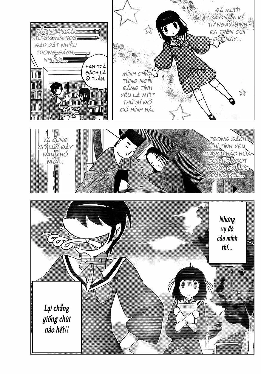 Thế giới chỉ có Thánh thần biết Chapter 145 - 7