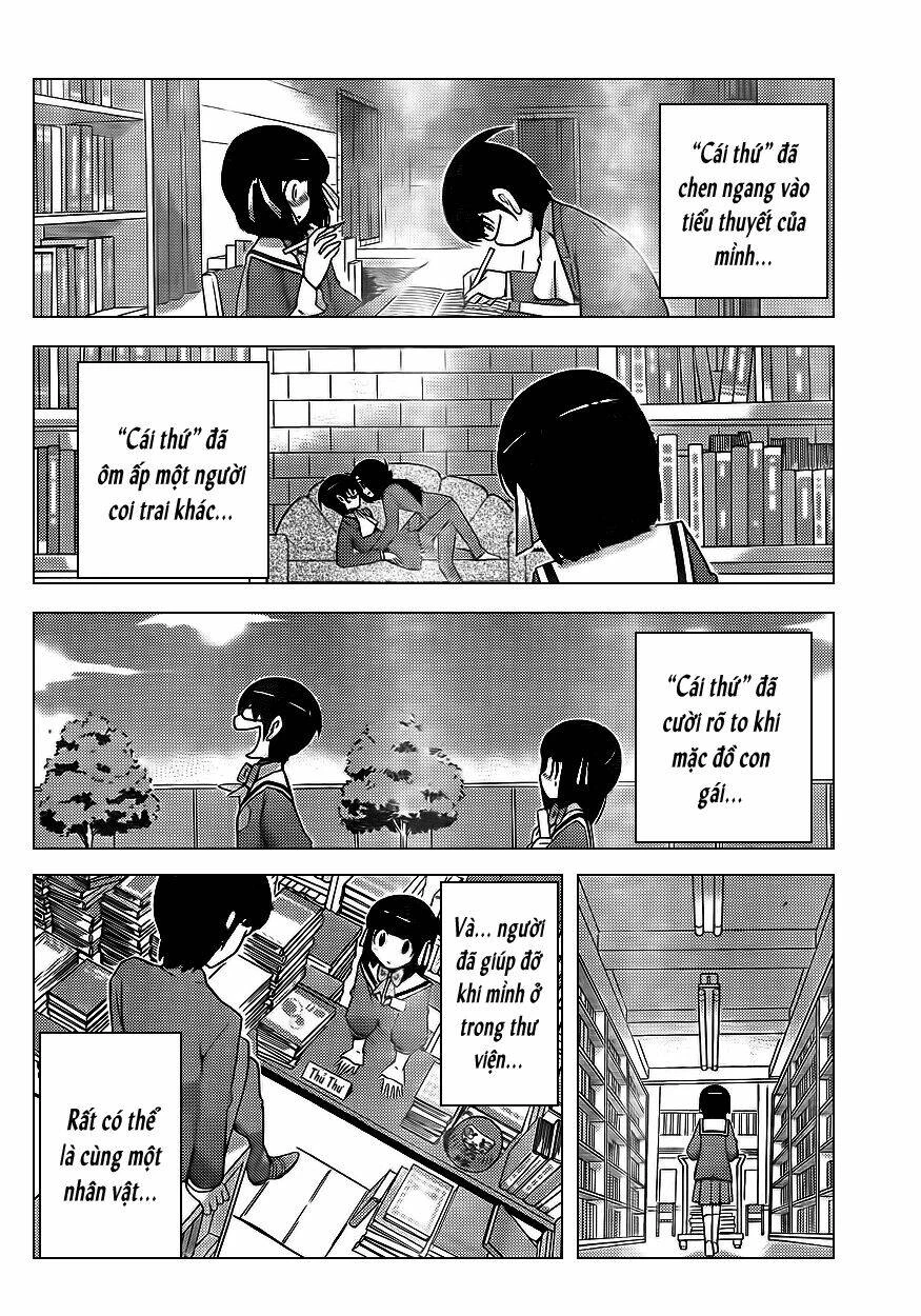 Thế giới chỉ có Thánh thần biết Chapter 145 - 8