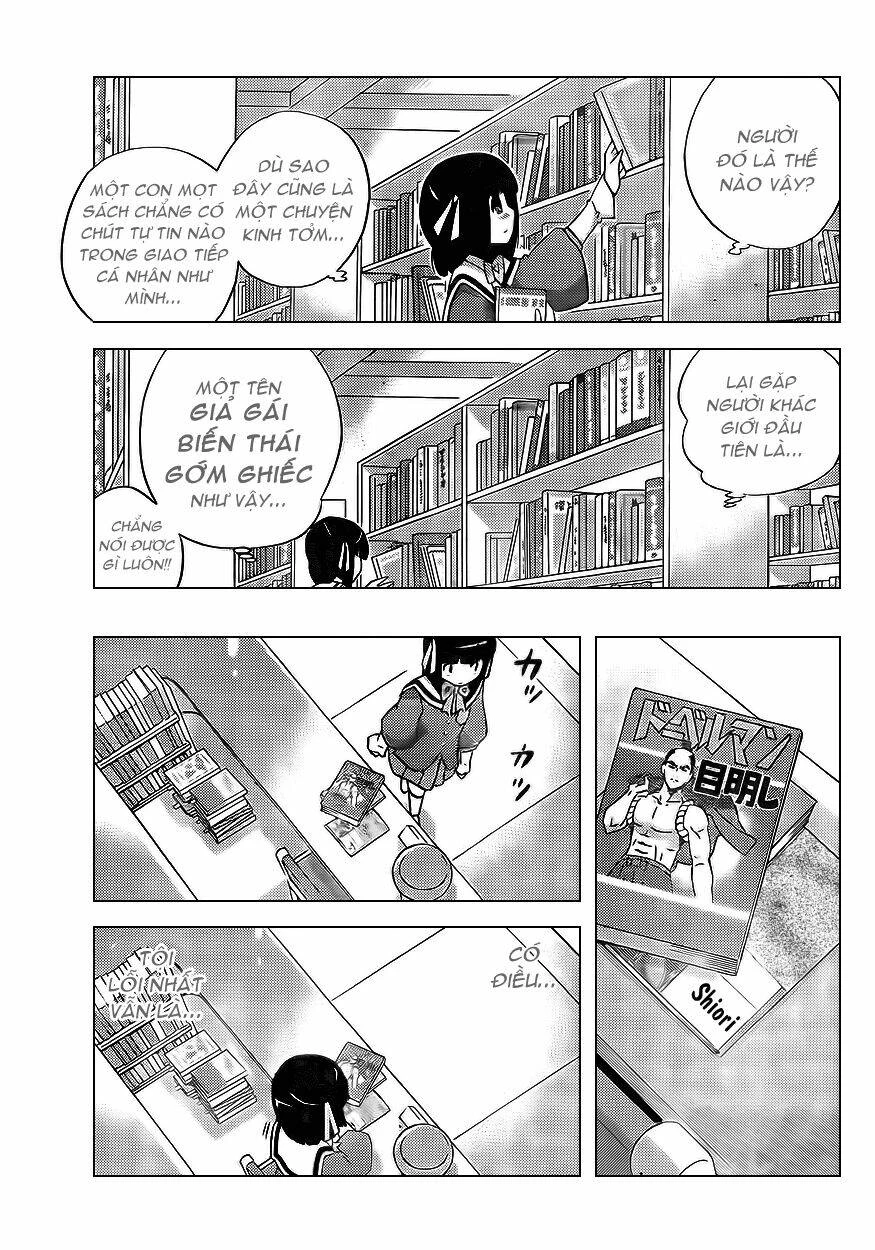 Thế giới chỉ có Thánh thần biết Chapter 145 - 9