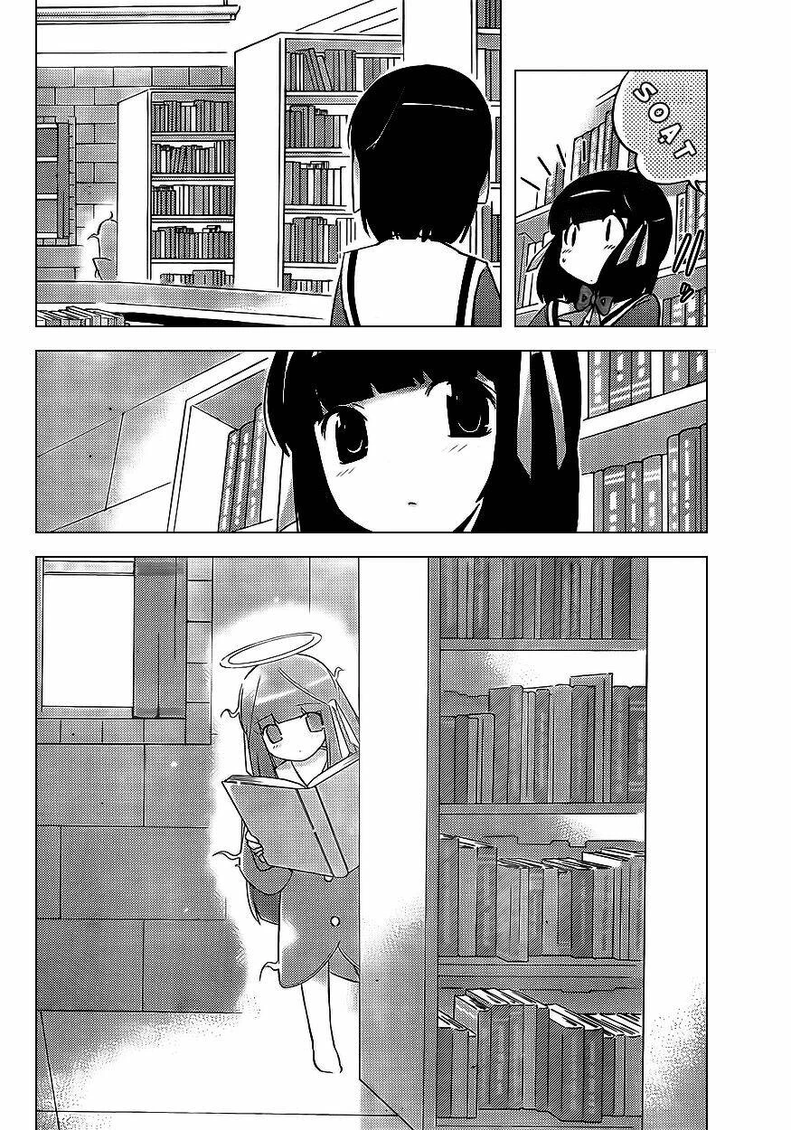 Thế giới chỉ có Thánh thần biết Chapter 145 - 12