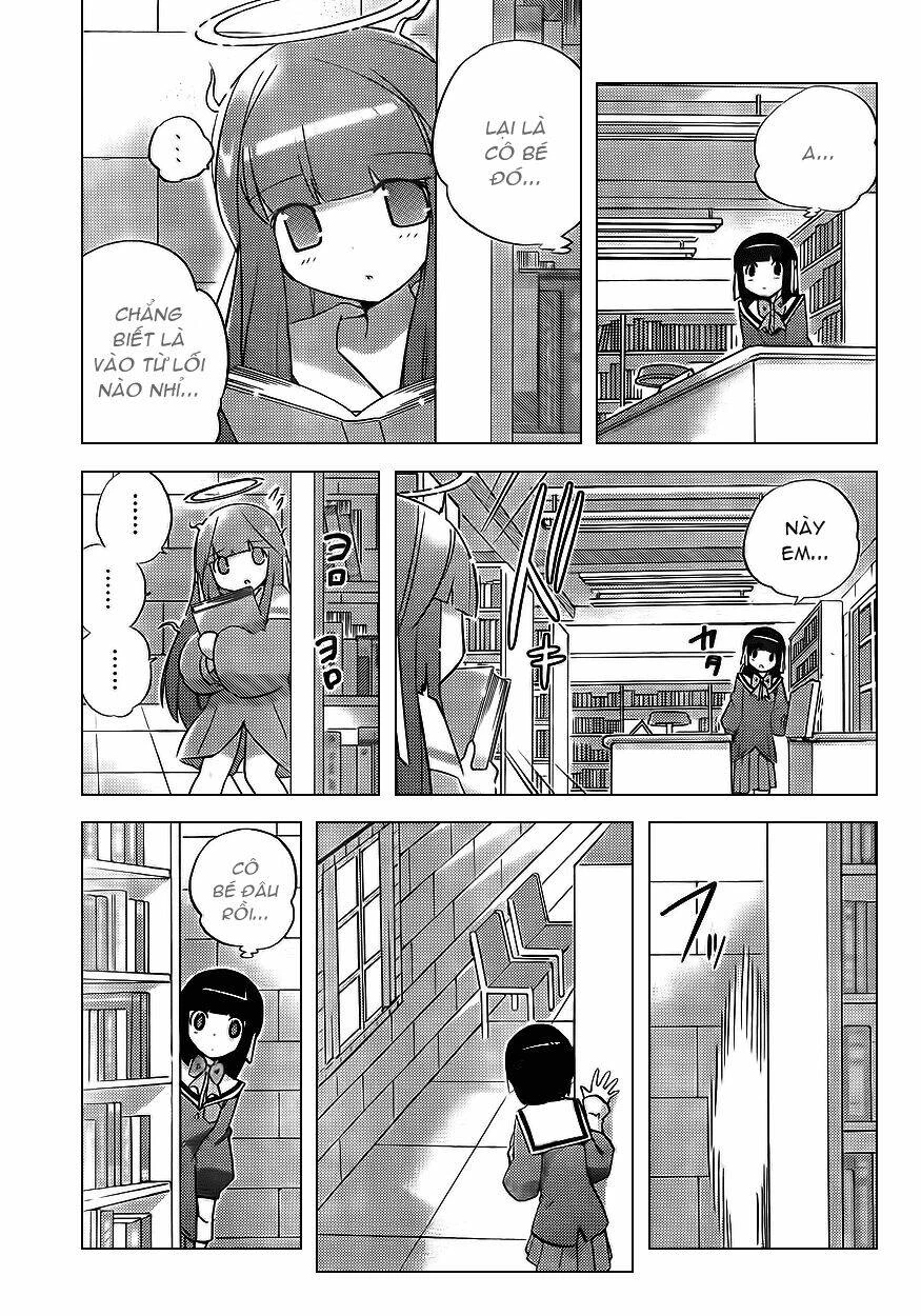 Thế giới chỉ có Thánh thần biết Chapter 145 - 13