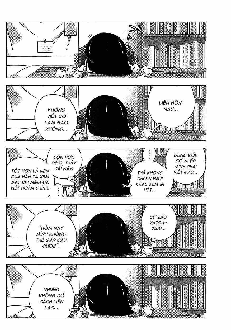 Thế giới chỉ có Thánh thần biết Chapter 147 - 14