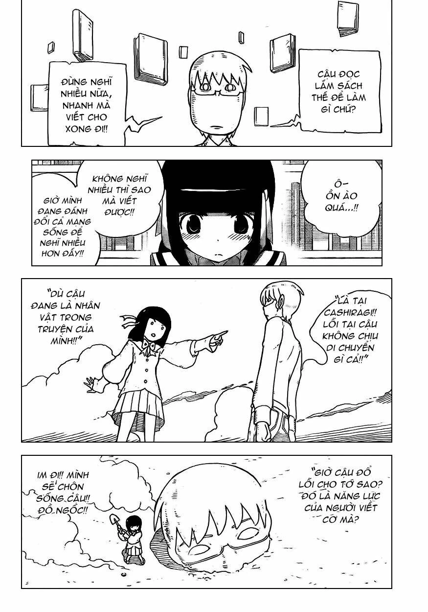 Thế giới chỉ có Thánh thần biết Chapter 148 - 6