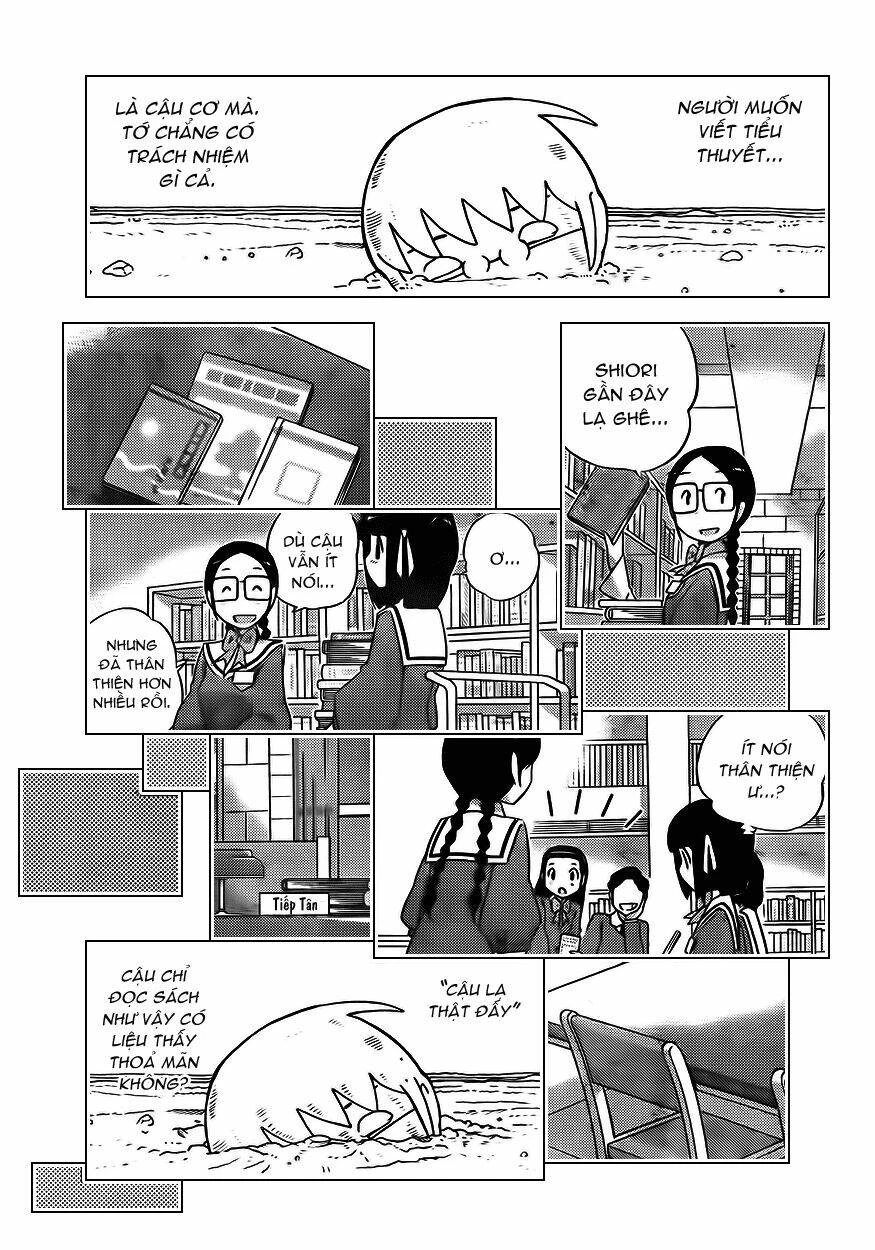 Thế giới chỉ có Thánh thần biết Chapter 148 - 7