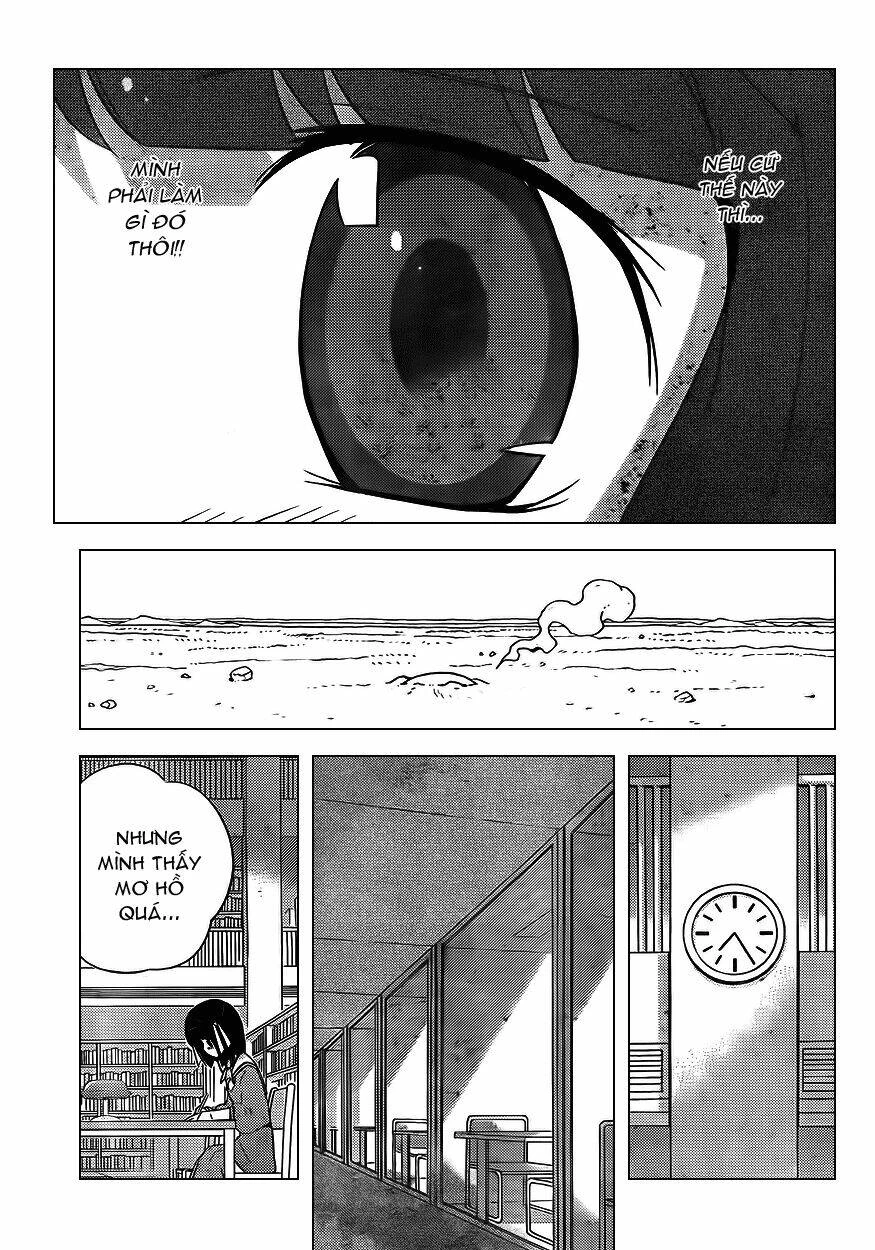 Thế giới chỉ có Thánh thần biết Chapter 148 - 9