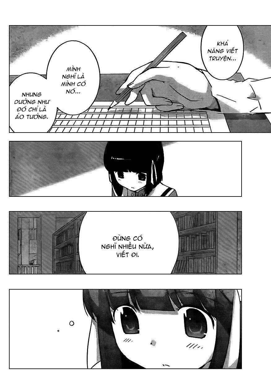 Thế giới chỉ có Thánh thần biết Chapter 148 - 10