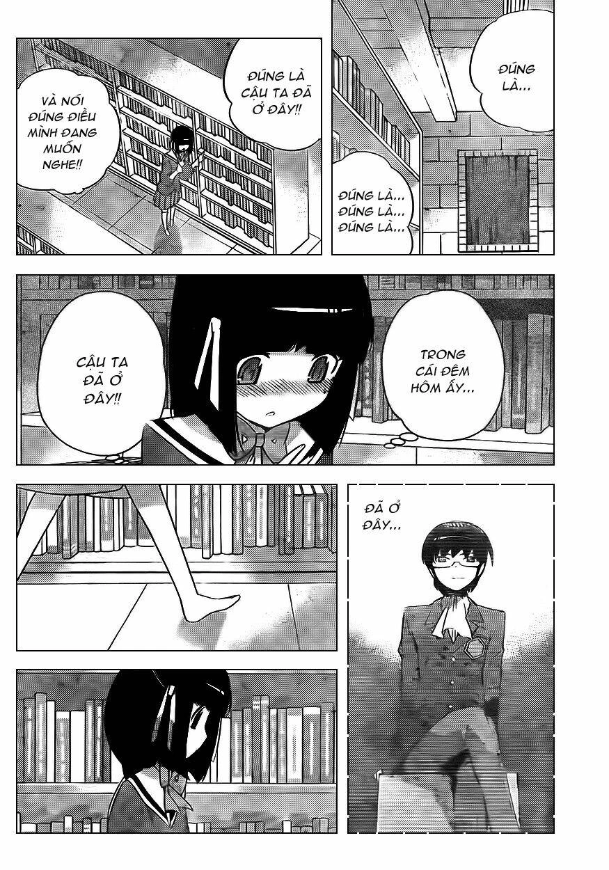 Thế giới chỉ có Thánh thần biết Chapter 148 - 14