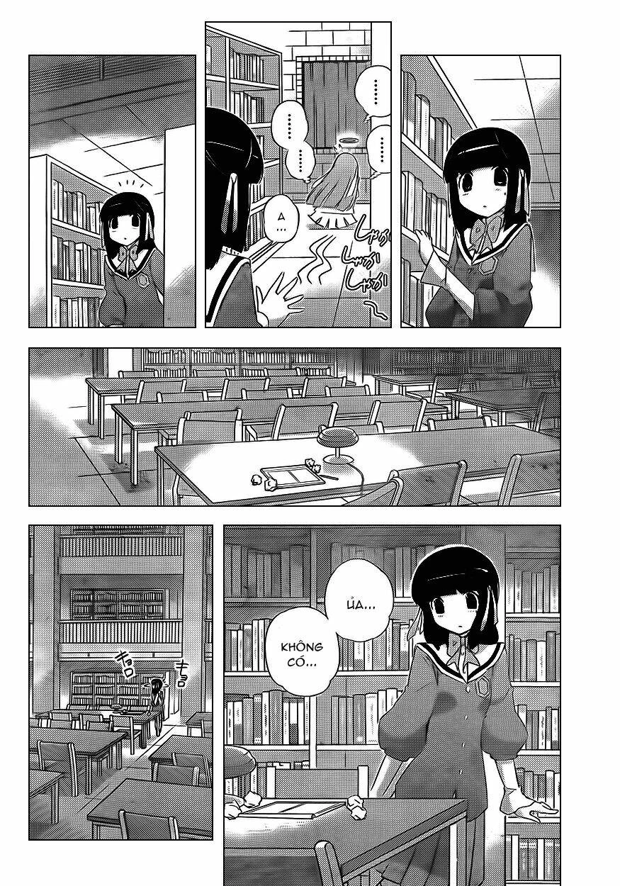 Thế giới chỉ có Thánh thần biết Chapter 148 - 16