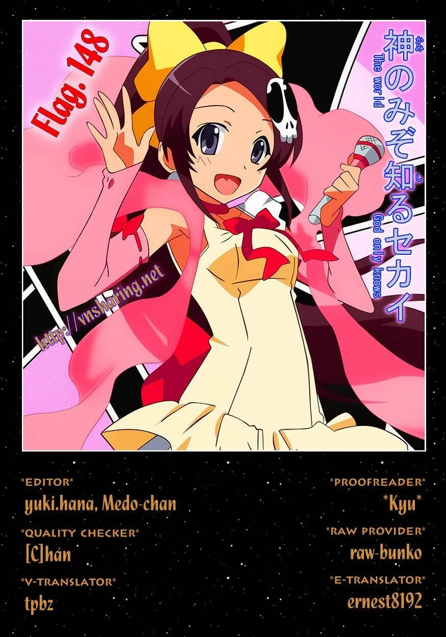 Thế giới chỉ có Thánh thần biết Chapter 148 - 19