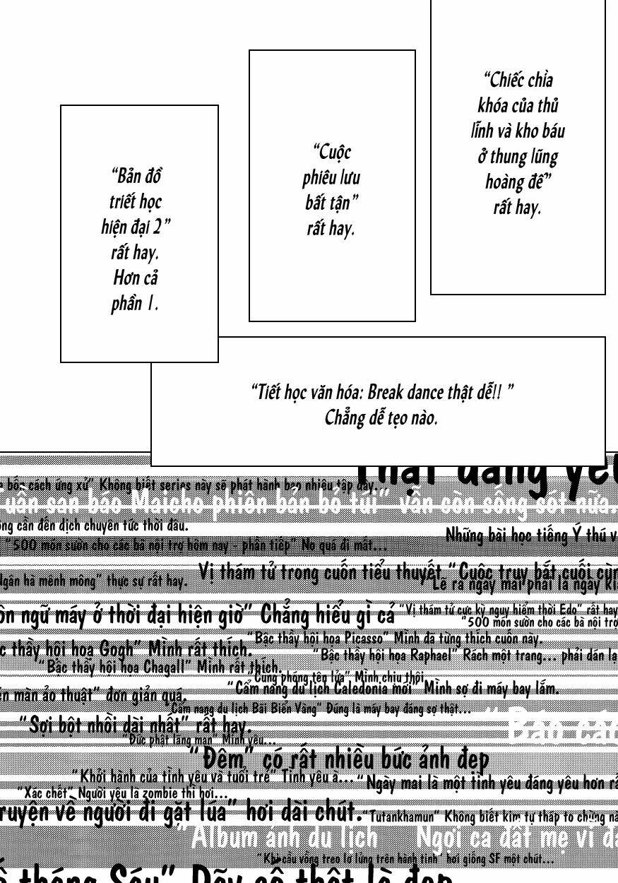 Thế giới chỉ có Thánh thần biết Chapter 149 - 3