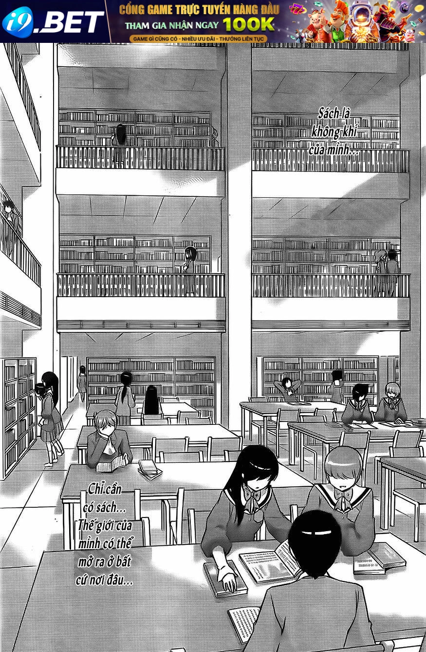 Thế giới chỉ có Thánh thần biết Chapter 149 - 9