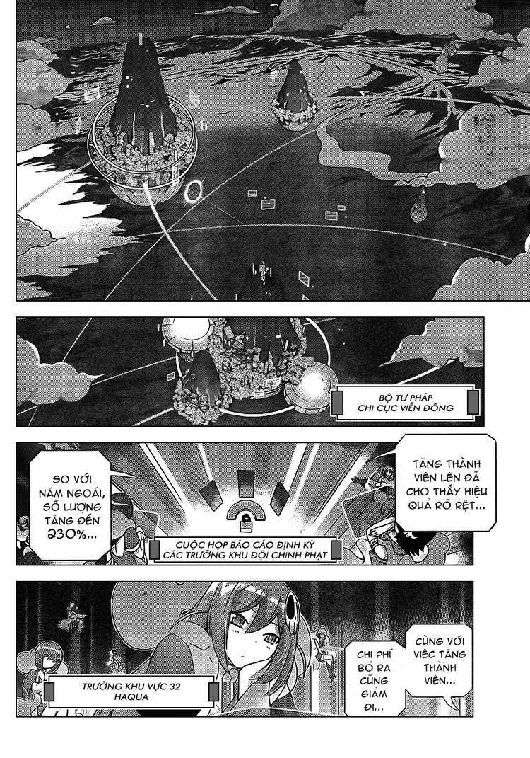 Thế giới chỉ có Thánh thần biết Chapter 150 - 8