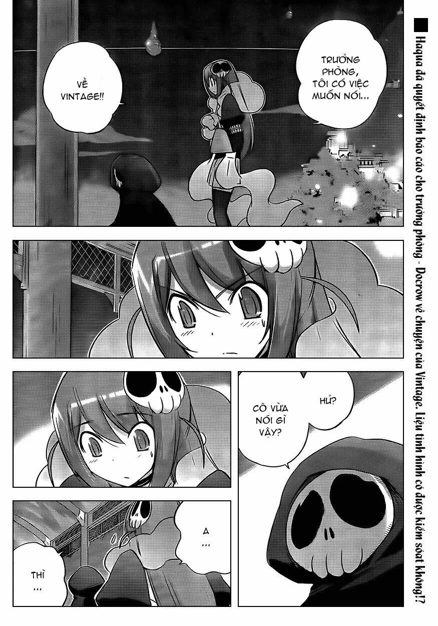 Thế giới chỉ có Thánh thần biết Chapter 151 - 2