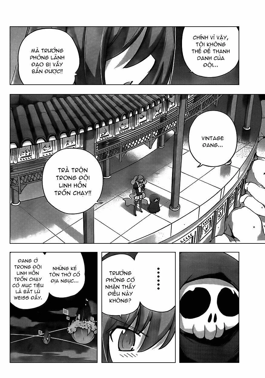 Thế giới chỉ có Thánh thần biết Chapter 151 - 4