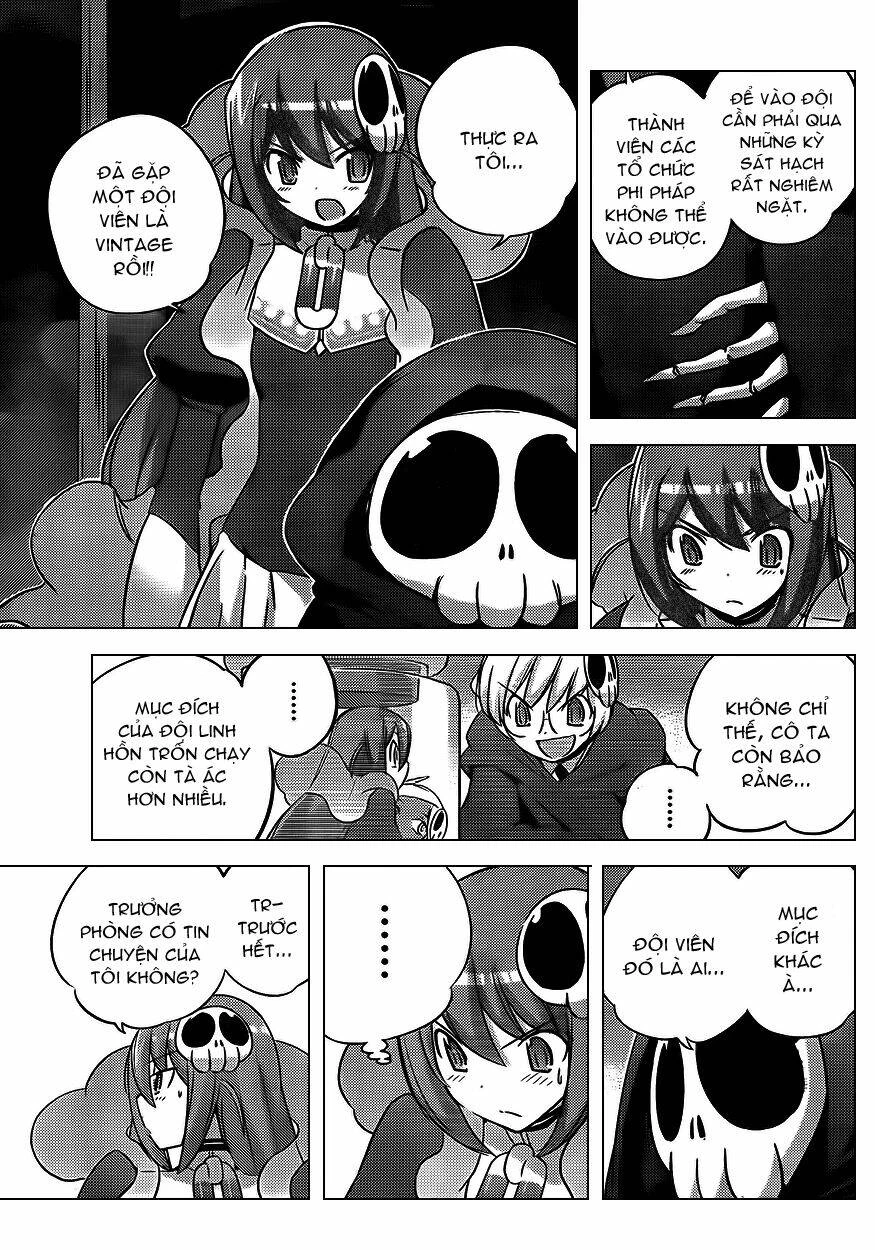 Thế giới chỉ có Thánh thần biết Chapter 151 - 5